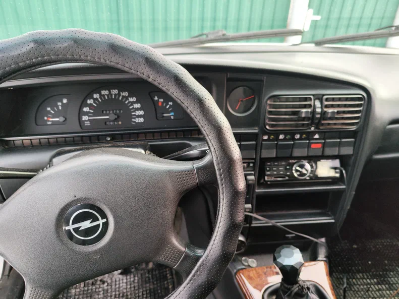 Opel Omega 1991