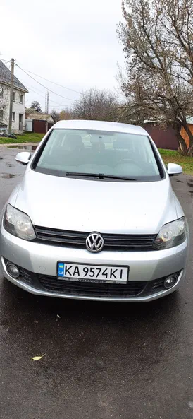 Volkswagen Golf Plus 2010