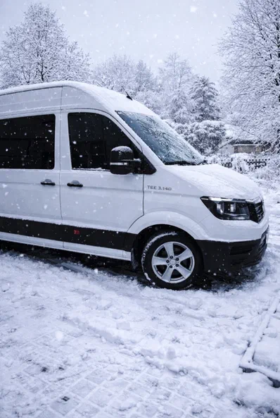 Volkswagen Crafter 2019