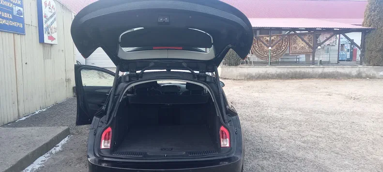 Opel Insignia 2011 - 5