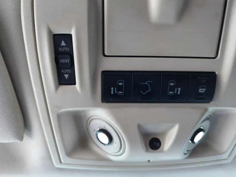 Chrysler Voyager 2008 - 18