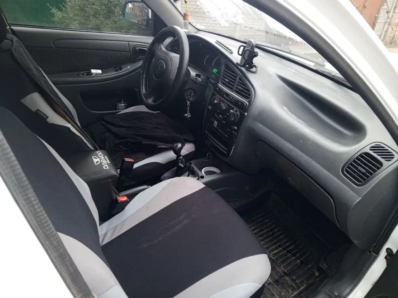 ЗАЗ Sens 2013 - 8