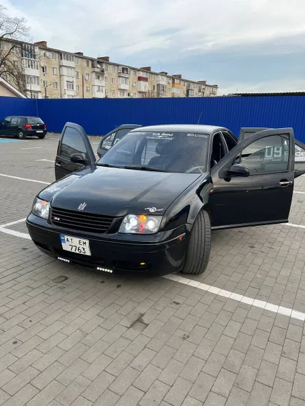 Volkswagen Jetta 2003