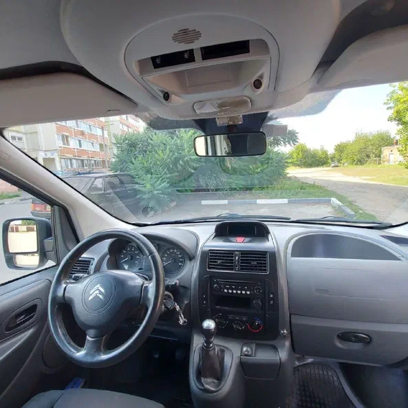 Citroen Jumpy 2015 - 5