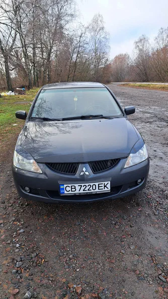 Mitsubishi Lancer 2004 - 11