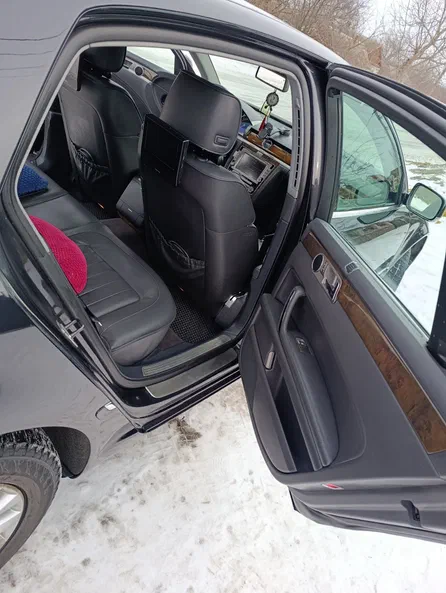 Volkswagen Phaeton 2013 - 13