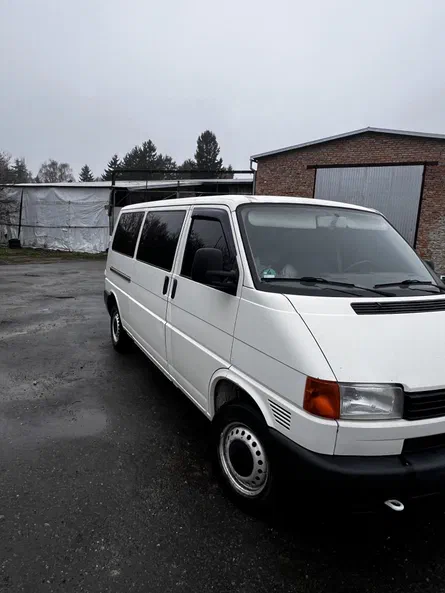 Volkswagen Transporter 2001 - 17