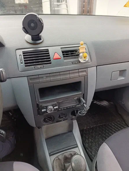 Skoda Fabia 2001 - 9