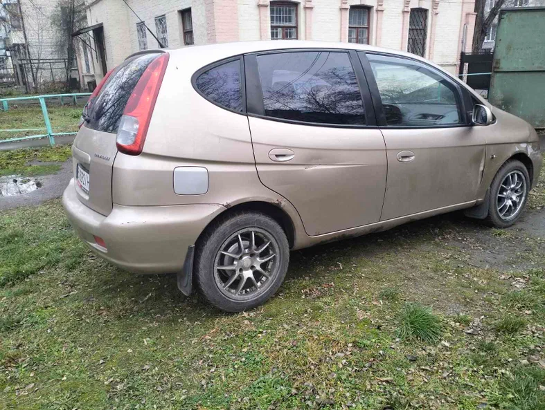 Chevrolet Tacuma 2008