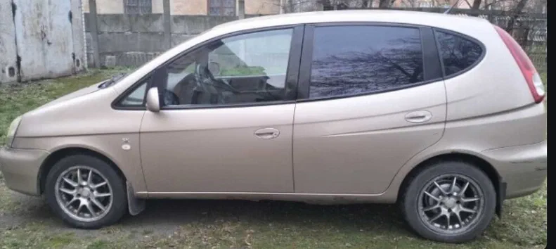 Chevrolet Tacuma 2008 - 5