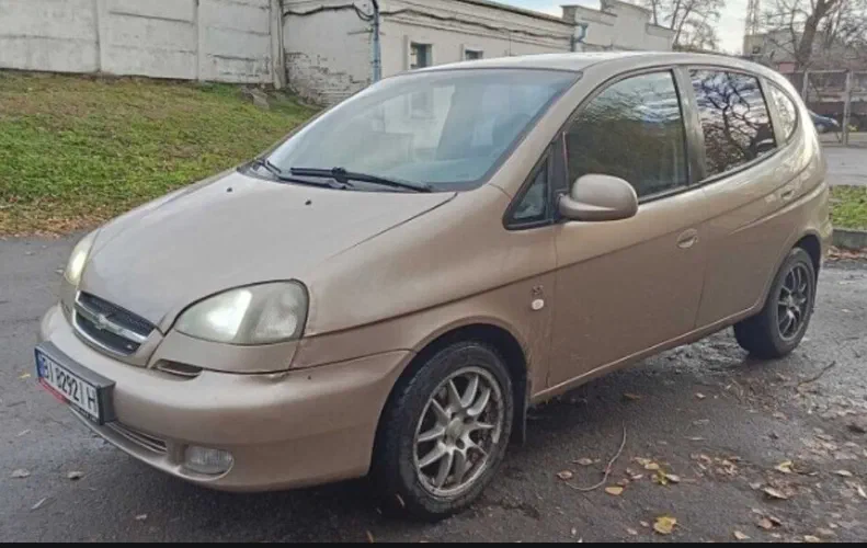 Chevrolet Tacuma 2008