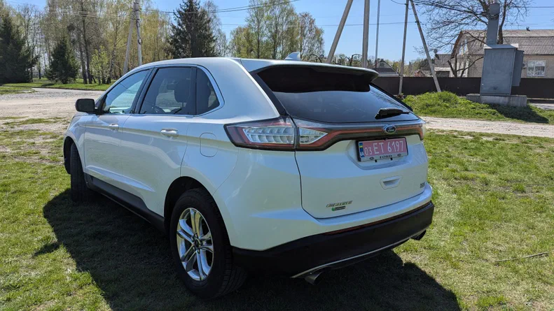 Ford Edge 2015
