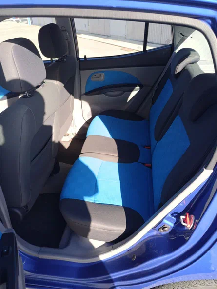 Kia Picanto 2007 - 1