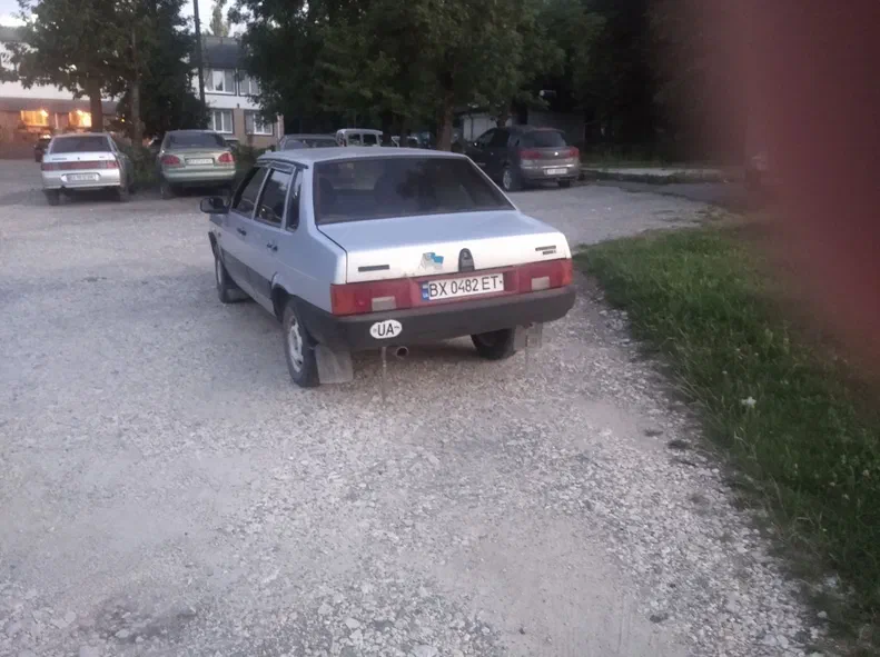 Lada (ВАЗ) 21099 2004 - 5