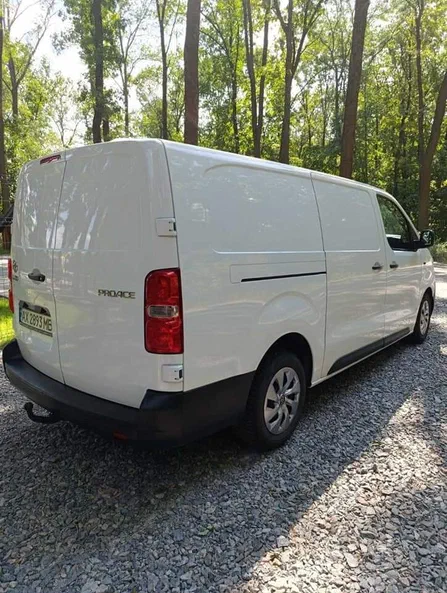 Toyota ProAce 2017 - 5