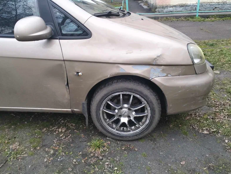 Chevrolet Tacuma 2008