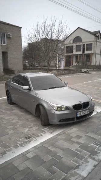 BMW 5 серии 2004