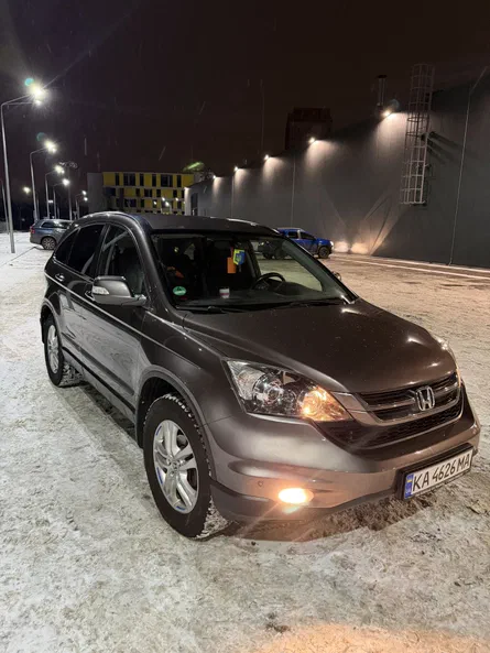 Honda CR-V 2012
