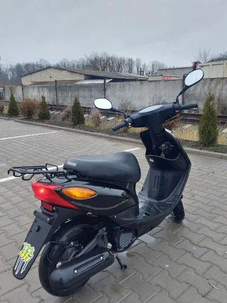 Yamaha  JOG SA-16J 2017