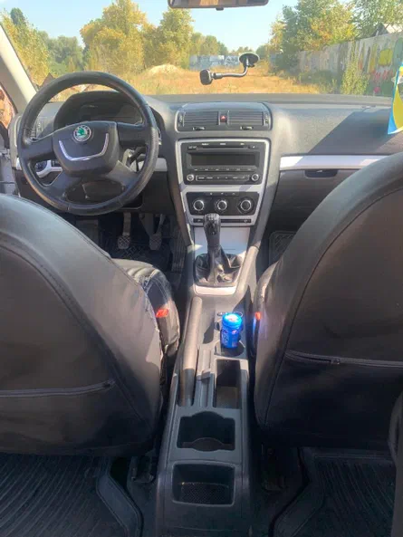 Skoda Octavia 2009 - 6