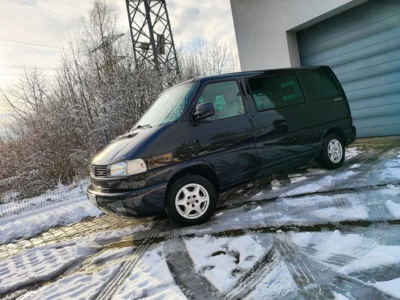 Volkswagen Transporter 2006