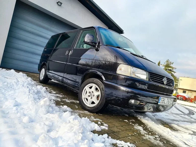 Volkswagen Transporter 2006 - 6