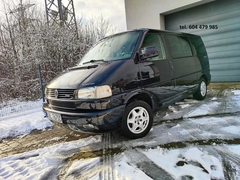 Volkswagen Transporter 2006