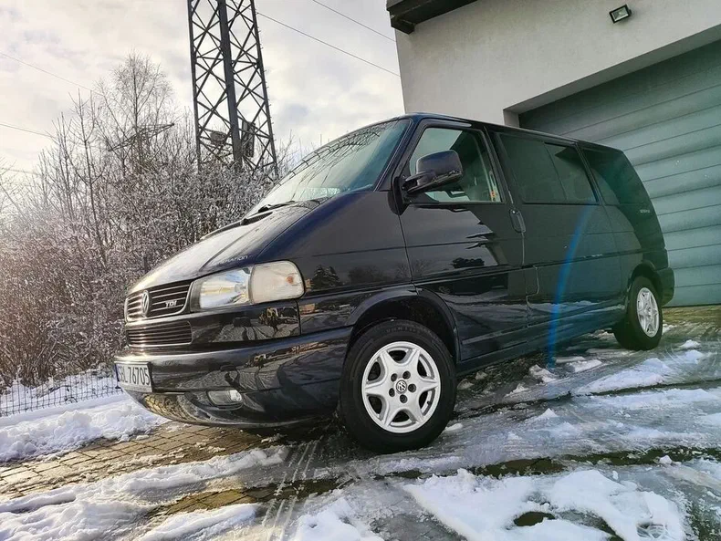 Volkswagen Transporter 2006