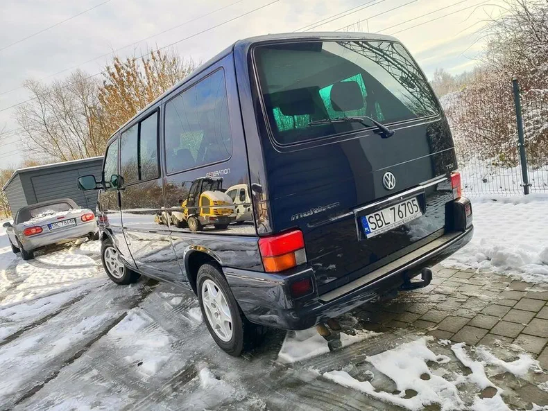 Volkswagen Transporter 2006