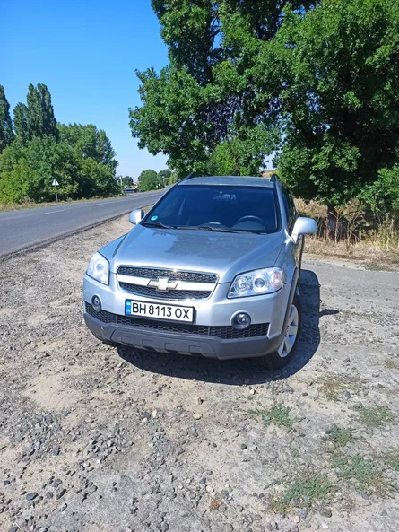 Chevrolet Captiva 2008 - 26