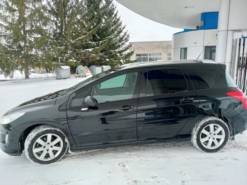 Peugeot 308 2010 - 20