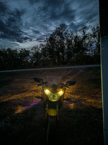 VIPER Спортбайк V250CR 2014 - 6