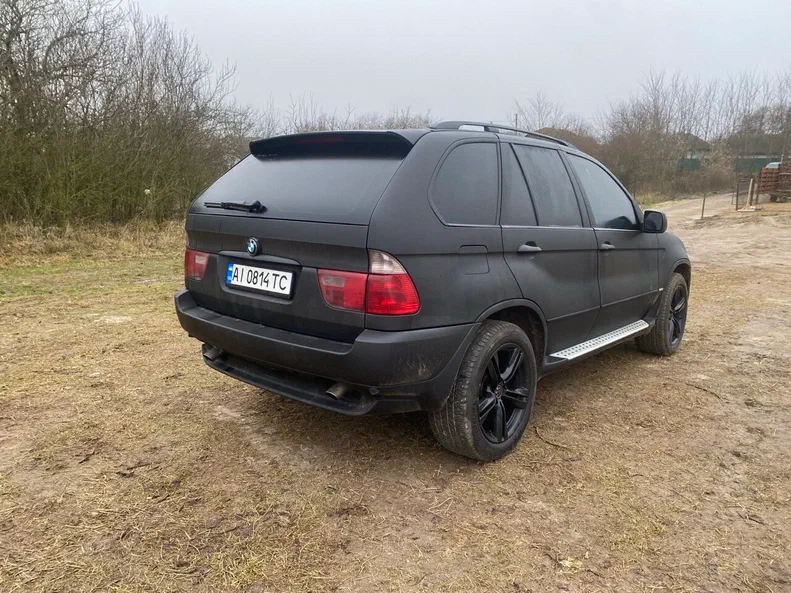 BMW X5 2006