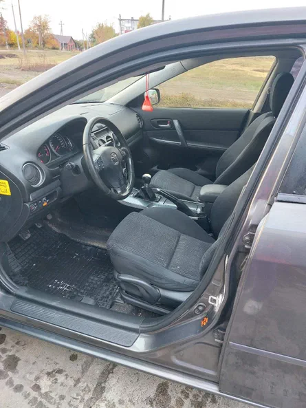 Mazda 6 2006 - 7