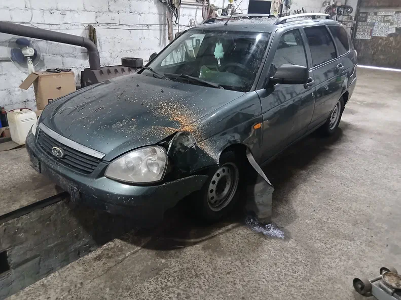 Lada (ВАЗ) Priora 2011