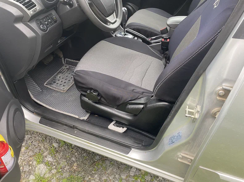 Chery Tiggo (T11) 2014 - 14