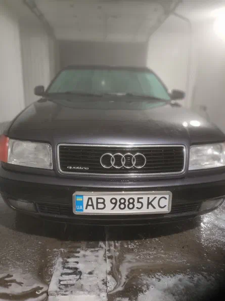 Audi 100 1994 - 6