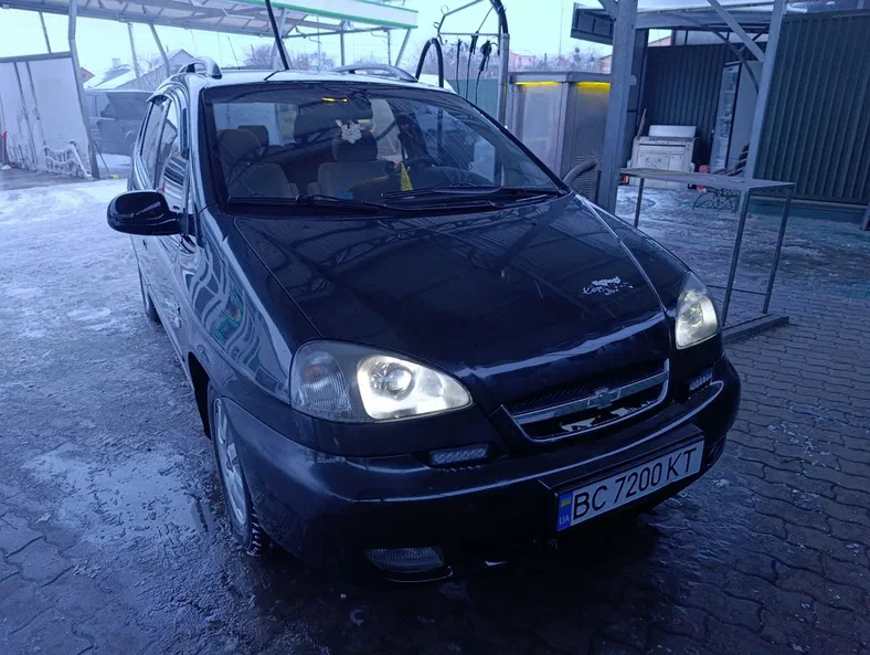 Chevrolet Tacuma 2006