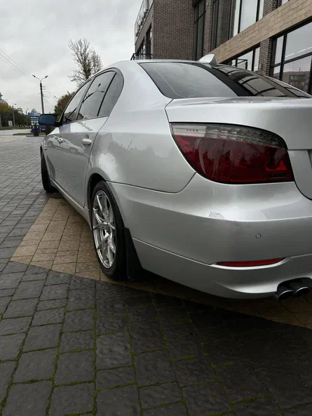 BMW 5 серія 2008 - 9