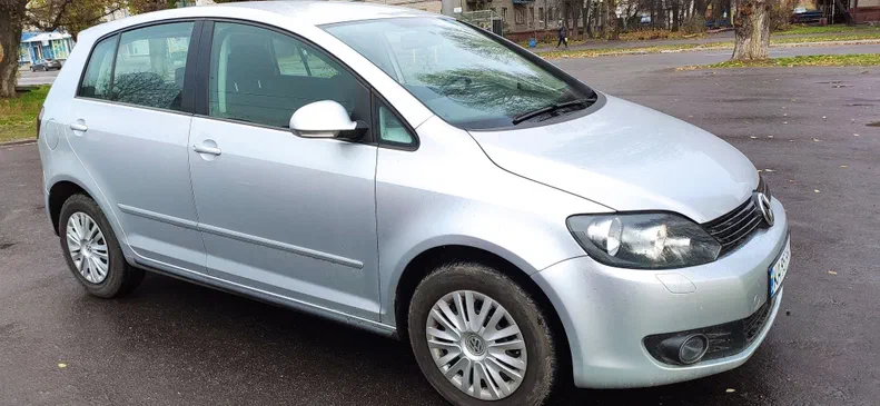 Volkswagen Golf Plus 2010
