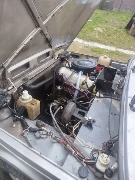 Lada (ВАЗ) 2121 (4x4) 1995 - 8