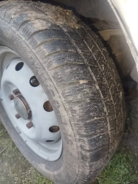 Lada (ВАЗ) 2121 (4x4) 1995 - 9