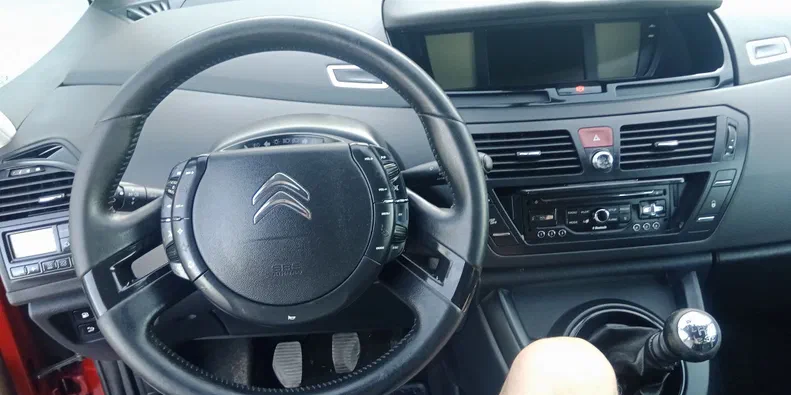 Citroen C4 Picasso 2012