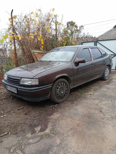 Opel Vectra 1992