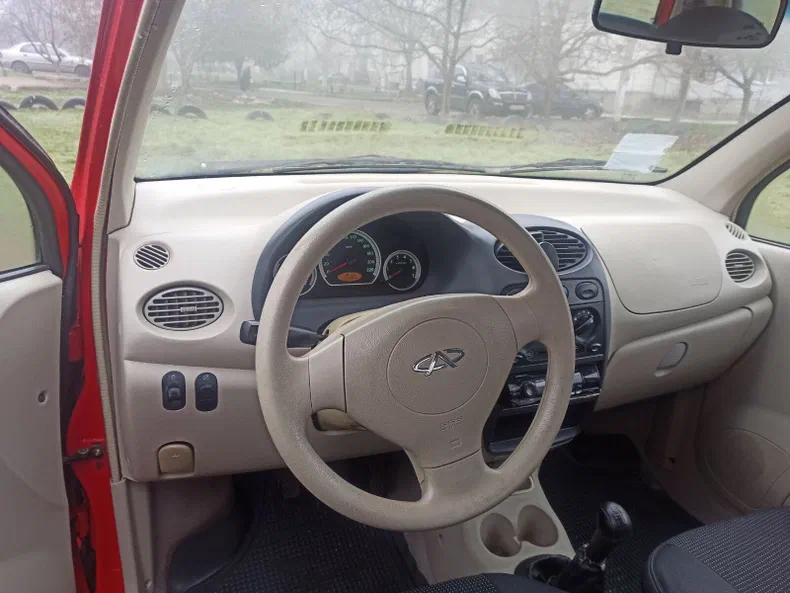 Chery Sweet (QQ) 2008 - 6