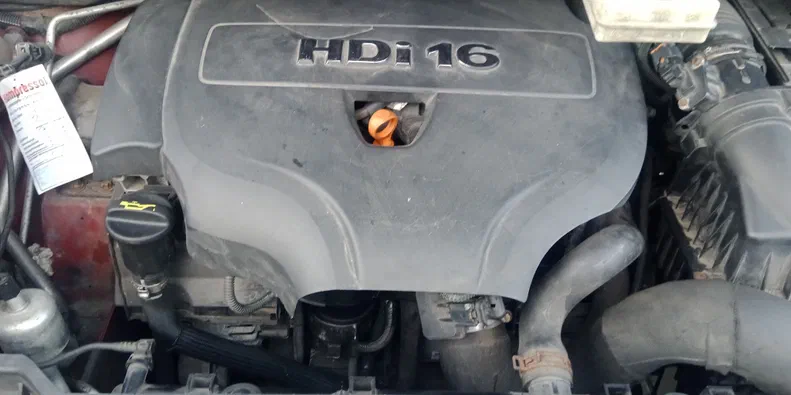 Citroen C4 Picasso 2012 - 12