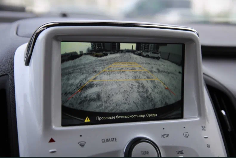 Chevrolet Volt 2013 - 8