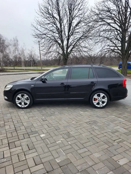 Skoda Octavia 2011