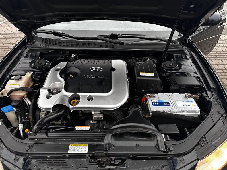 Hyundai Sonata 2007 - 15