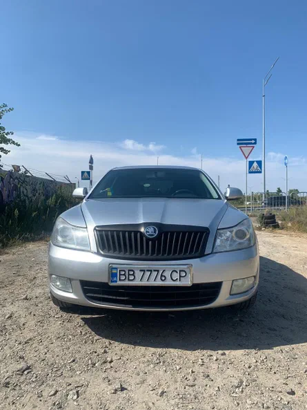 Skoda Octavia 2009